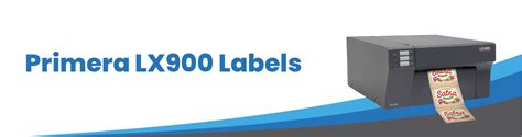 primera lx 900 labels 910 labels